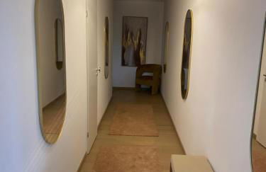 Disney T3 LUXE neuf 6P 2 ch 2 salle de bain parking privé en sous sol lit bébé C105 - Foto 30