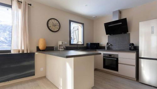 Maison neuve 7 pers Loudenvielle près Balnéa, animaux acceptés - FR-1-695-64 - Foto 2