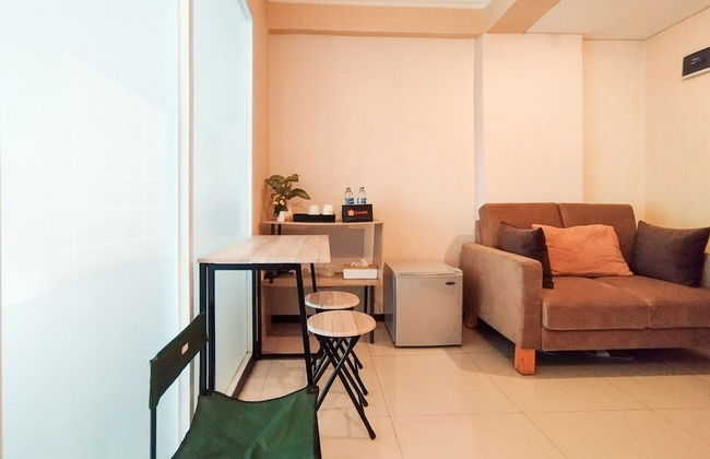 Contemporary Style 1Br Apartment At Gateway Pasteur - Photo 13