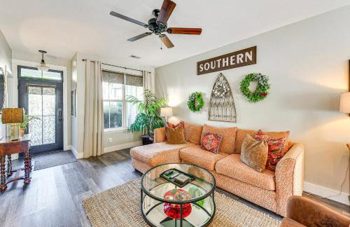 1 Mi to Old Town Cheerful Bluffton Townhome! - Photo 6