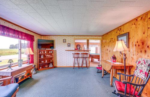 Penn Yan Vacation Rental Near Seneca and Keuka Lakes - Foto 1