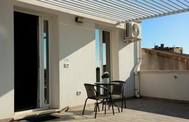 Le terrazze sul sale-Monolocale 1 & Monolocale 2 White Gold Apartaments & 2 White Gold Apartaments - Foto 9