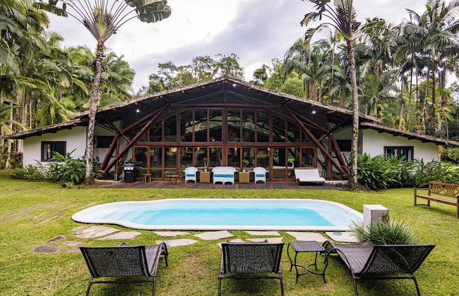 CASA BAMBU ANGRA - Foto 28