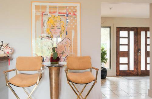 Luxe Dallas Estate Nearly Half Acre Skyline Views - Foto 14