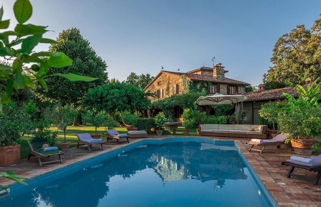 Villa Due Vigne 8 in Monte Castello di Vibio - Foto 41