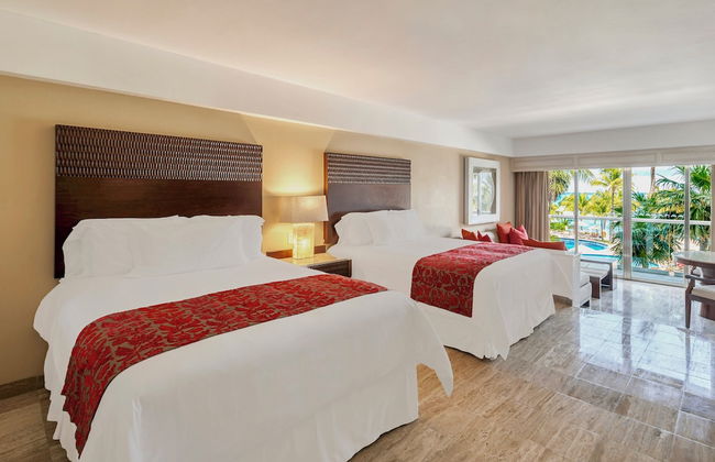 Grand Fiesta Americana Coral Beach Cancun - All Inclusive - Foto 26