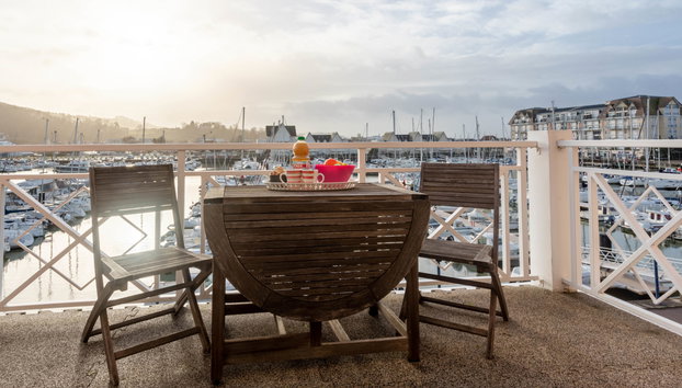 Apartment Le Manoir-2 by Interhome - Foto 2, Terrace