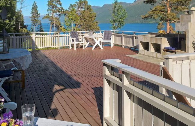 8 Person Holiday Home in Eidsvag-by Traum - Foto 42