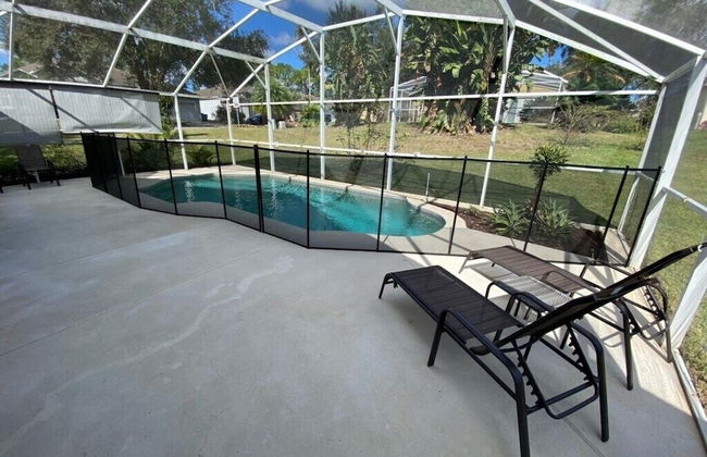 Southern Dunes Villa, Private Pool Home - Foto 18