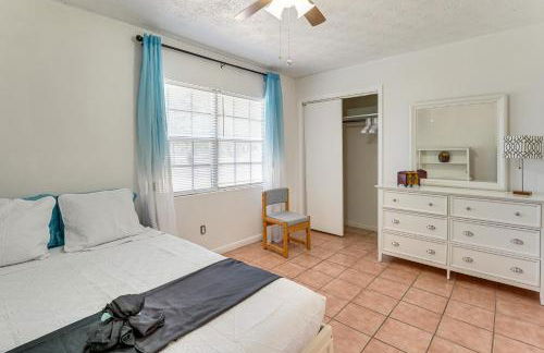 Hike and Fish! Wooded Family Getaway in Interlachen - Foto 18