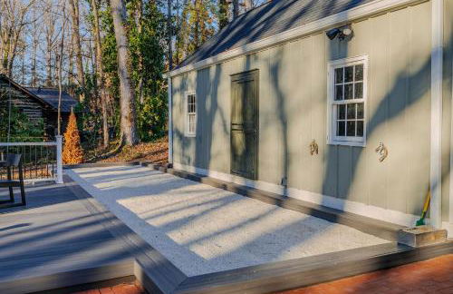 Artopia Retreat and Marys Gatehouse - Foto 42