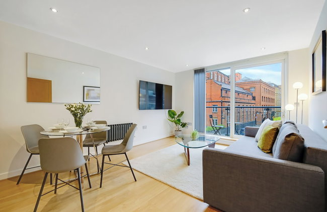 Cubo Apartments Farringdon - Photo 91