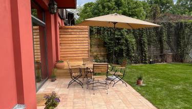 Helle Loft mit eingenem Garten - Foto 3, Garden