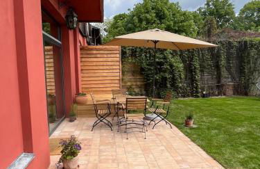 Helle Loft mit eingenem Garten - Photo 3