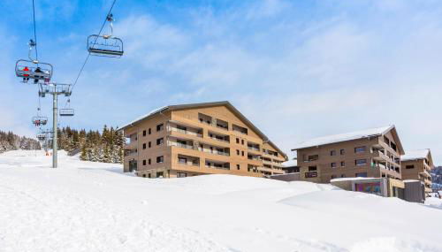 Résidence Club MMV Les Chalets des Cimes - Foto 1