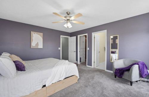 Spacious King Suite, Game Room, Patio, Firepit - Foto 11