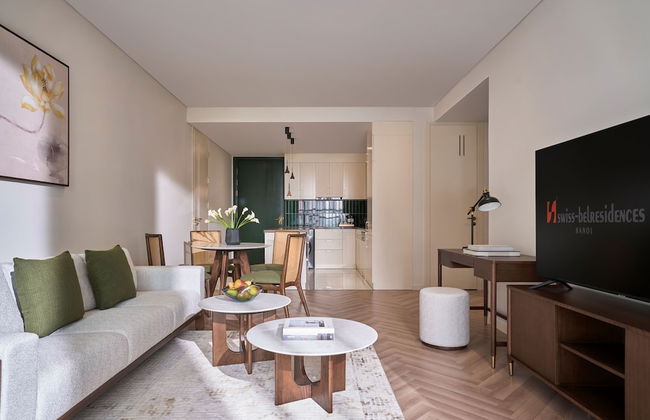 Epic Tower Swiss-Belresidences Hanoi - Foto 11