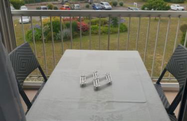 appartement cocon à Quiberon dans résidence calme, plages et centre ville à pied ou à vélo pour 2 à 4 personnes - Foto 9