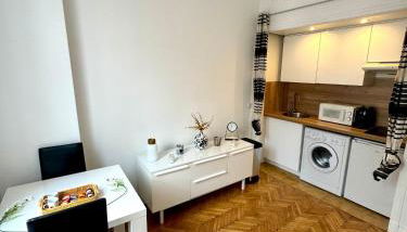 Cosy appartement gare du sud - Nice - 3 guests - Foto 3, stove