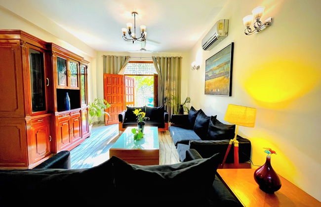 BedChambers Serviced Apartments -Artemis - Foto 10