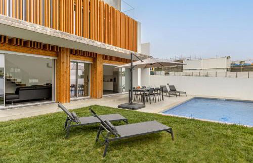 Lilac Cascais Villa with Swimming Pool - Foto 29