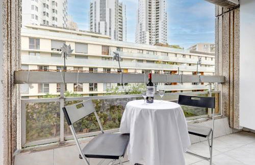 Suite au Cœur de Paris, Architecturale et Élégante - Foto 25