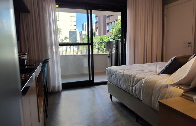 Roomo Transamerica SP Campo Belo Barão - Foto 22