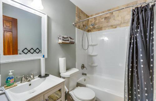 Dog-Friendly Fayetteville Home with Fenced Yard! - Foto 17