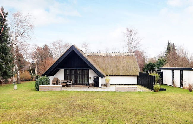 5 Person Holiday Home in Graested - Foto 17