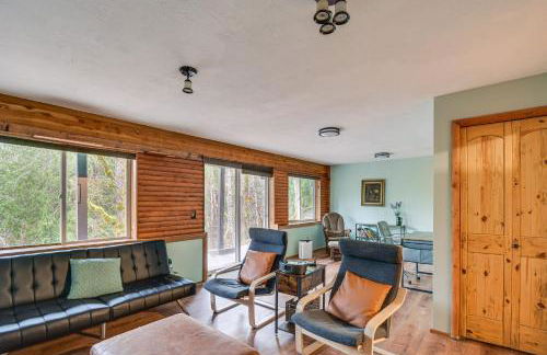 Woodsy Hideaway Near Olympic National Park! - Foto 17