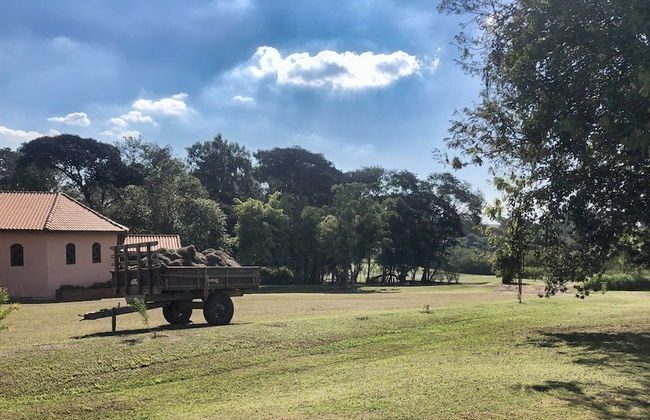 Casa de Campo Ideal para Famílias e Amigos - Photo 42