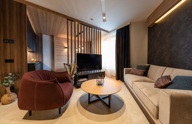 Aparthotel SPA Woodside by Anaya - Photo 27