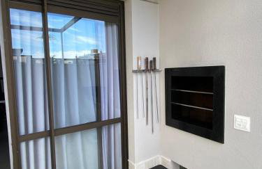 Apartamento Oasis do Atlantico HomeClub Palmas com Jacuzzi e Piscina - Foto 10