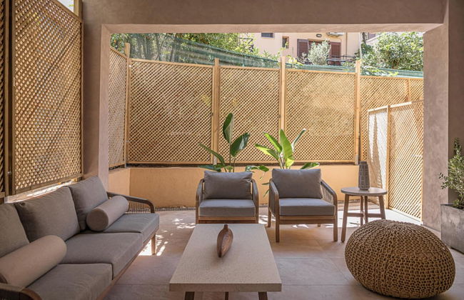 Hestia Boutique Rooms - Foto 57