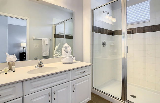 Family Oasis Near Disney - Pool Resort Access - Foto 23