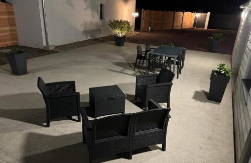 Gîte accès direct à la plage du DDAY - Foto 9