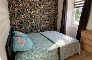 Studio 1er étage - Centre-ville - Local vélos disponible - Foto 5