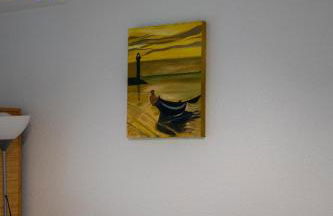 Bungalow and extra independent studio if more than 6 people - Foto 38