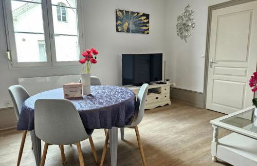 T2 Ctre ville Fibre proche Beauval - Photo 23