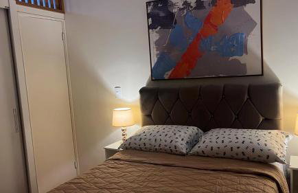 604-Kitinete Central com WiFi - Foto 8