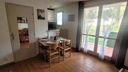 Studio Résidence Cap Soleil - Photo 4