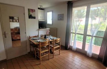 Studio Résidence Cap Soleil - Photo 4