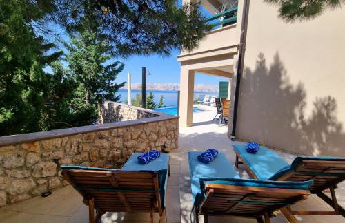 Villa Relax , with seaview and two pools near beach - Foto 15