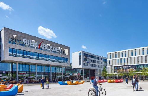 My Room Messe Munich Apartment - Foto 16