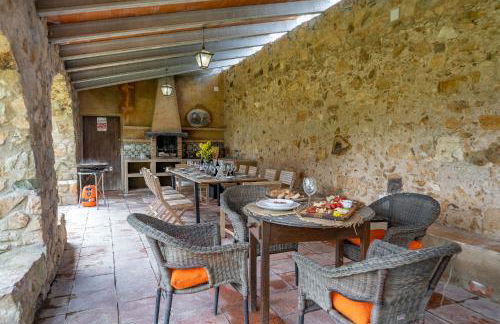 Masia Marco Grupos Grandes Piscina Barbacoa Aire Acondicionado - Photo 57