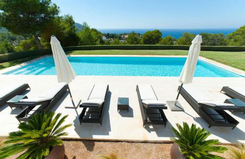 Stunning Modern Ibiza Villa with Private Pool,1252 - Foto 63