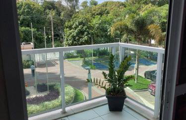 Flat Riocentro- Ótima localização- Bares e praias - Foto 30