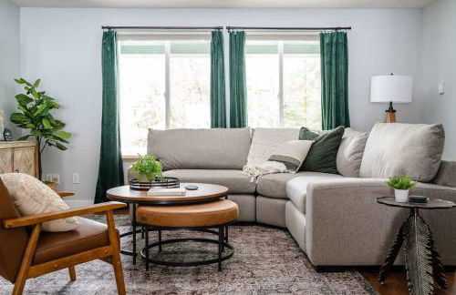 Chateau Relaxeau Game Room Hot Tub Fire Pit - Foto 8