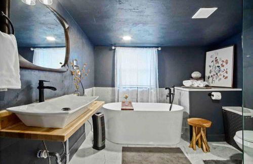 3-story 6-bedroom 4 Bathrooms 3min-asian Dist - Foto 36