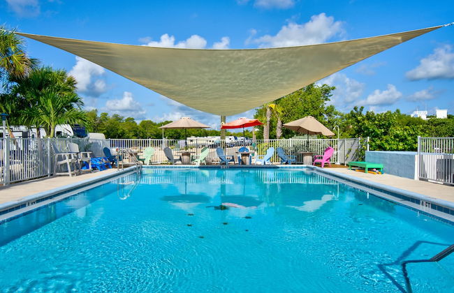 Aqua Lodge Rentals At Coconut Cay - Foto 13